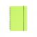 Caderno A5 Plastico c/Elastico