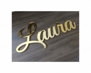 Acrílico Transparente 4mm + Corte Especial Acrílico Transparente 4mm Personalizado 4x0   