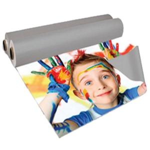 BANNER ACABAMENTO SEM ACABAMENTO  BRILHO Lona 380g  4x0 Brilho Madeira e cordinha 