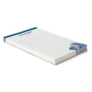 BLOCO / TALÃO  A5 70G OFFSET  BLOCO COM 50 FOLHAS 14X21CM    