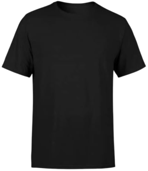 CAMISAS  PERSONALIZADAS DTF Têxtil Malha 100% Algodão, fio 30.1  PRETA   📦 Prazo de produção: conforme demanda 🚚 Prazo de entrega: consultar disponibilidade  Valor referente ao modelo padrão. Consulte para pedidos personalizados ou em grande quantidade.