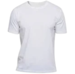 Camiseta para Sublimação Branca Linha 100% Poliéster  BRANCA   📦 Prazo de produção: conforme demanda 🚚 Prazo de entrega: consultar disponibilidade Valor referente ao modelo padrão. Consulte para pedidos personalizados ou em grande quantidade.