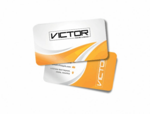 Card Corte Especial - 8,5x4,5cm Triplex 250g/m² 8.5x4.5 4x4 Verniz UV Frente 1/0  