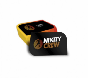 Card Corte Especial - 8,5x4,5cm Triplex 250g/m² 8.5x4.5 4x4 Verniz UV Frente 1/0  