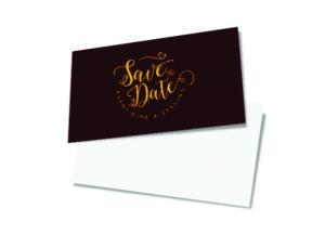 Cartão Postal 4/0 15x27cm Triplex 250g/m² 15x27 4x0   