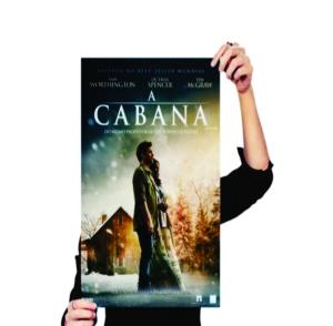 Cartaz A3 Offset 4/4 31x45cm Offset 240g/m² 31x45 4x4   