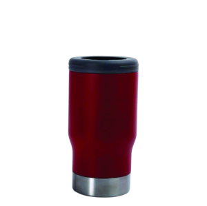 Copo Térmico Porta Lata Garrafa Long Neck Com Abridor Aço inoxidável 420ml Vinho  DTF UV OU LASER Valores sob consulta para quantidades específicas