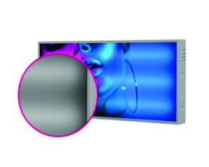Lona backlight 440g (com ilhós) Lona backlight 440g/m² Personalizado 4x0   