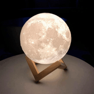 LUMINÁRIA LUA  12X10    