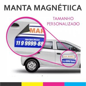 MANTA MAGNÉTICA AUTOMOTIVA  35X46 CM    