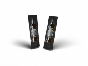 Marcador Verniz Loc + Lam Fosca - 4/4 Triplex 250g/m² 5x18 4x4 Verniz Localizado + Laminação Fosca 1/1  