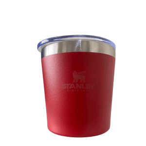 Mini Copo Caneca Térmico Aço inoxidável 240ml Vermelho  DTF UV OU LASER Valores sob consulta para quantidades específicas