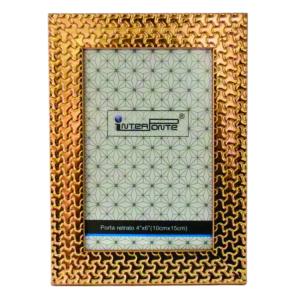 Porta Retratos Moldura  De Mesa Luxe Decoração - INTERPONTE MDF 13x18cm  Certificado -5x7cm  Os valores e prazos de entrega variam conforme a quantidade solicitada. Para quantidades específicas, é necessário realizar uma consulta prévia. Entre em contato para verificar disponibilidade, prazos e condições personalizadas para o seu pedido.