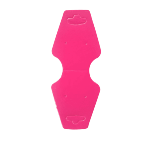 Tag Gravatinha 8,5x4,5cm Triplex 250g/m² 8.5x4.5 4X4 Verniz UV Frente 1/0  
